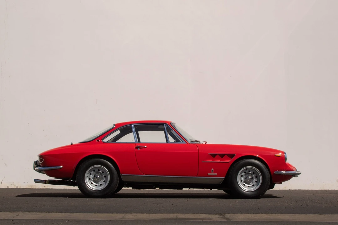 1967 Ferrari 330 GTC & GTS - Image 18 of 31