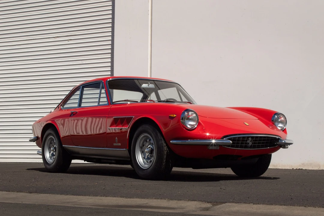 1967 Ferrari 330 GTC & GTS - Image 19 of 31