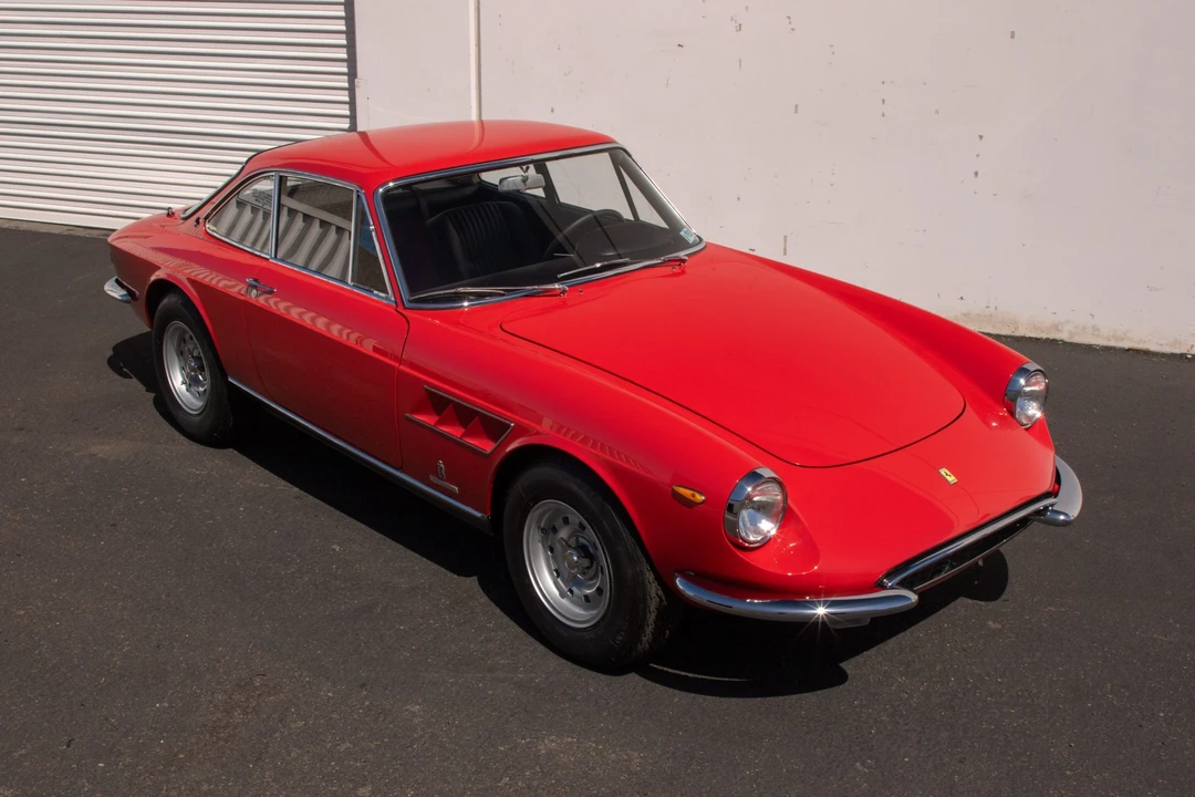 1967 Ferrari 330 GTC & GTS - Image 20 of 31