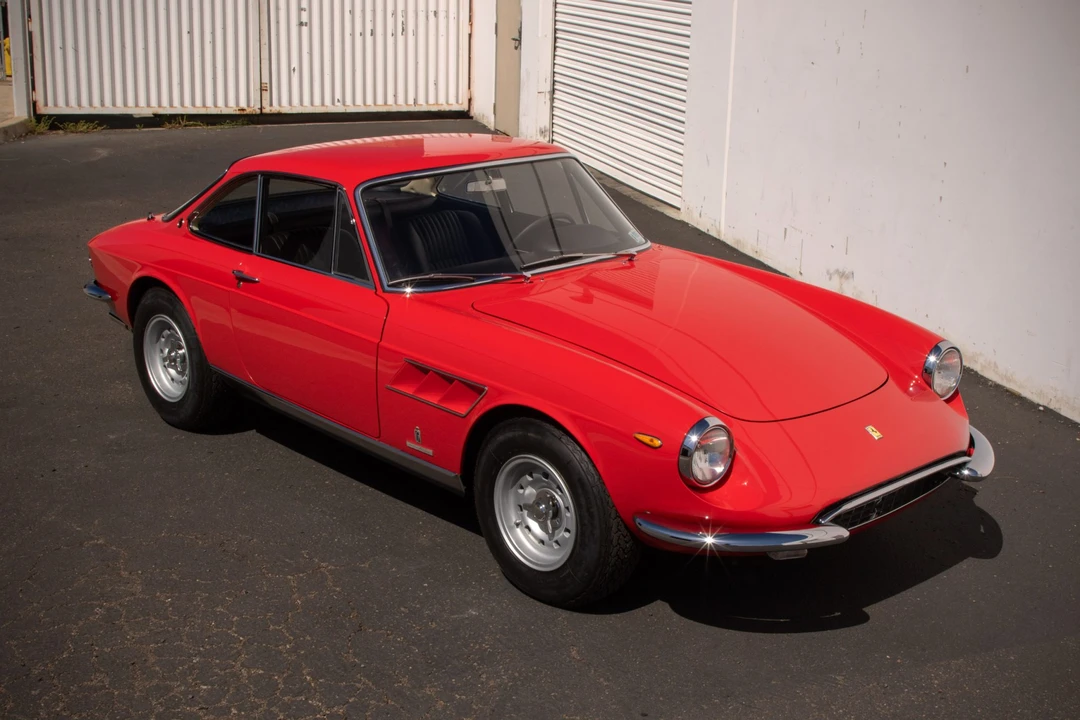 1967 Ferrari 330 GTC & GTS - Image 21 of 31