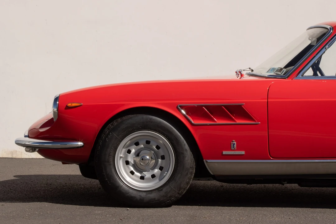 1967 Ferrari 330 GTC & GTS - Image 22 of 31