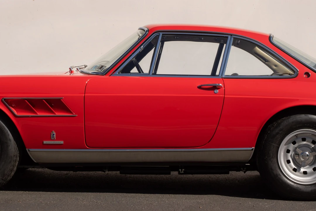 1967 Ferrari 330 GTC & GTS - Image 23 of 31