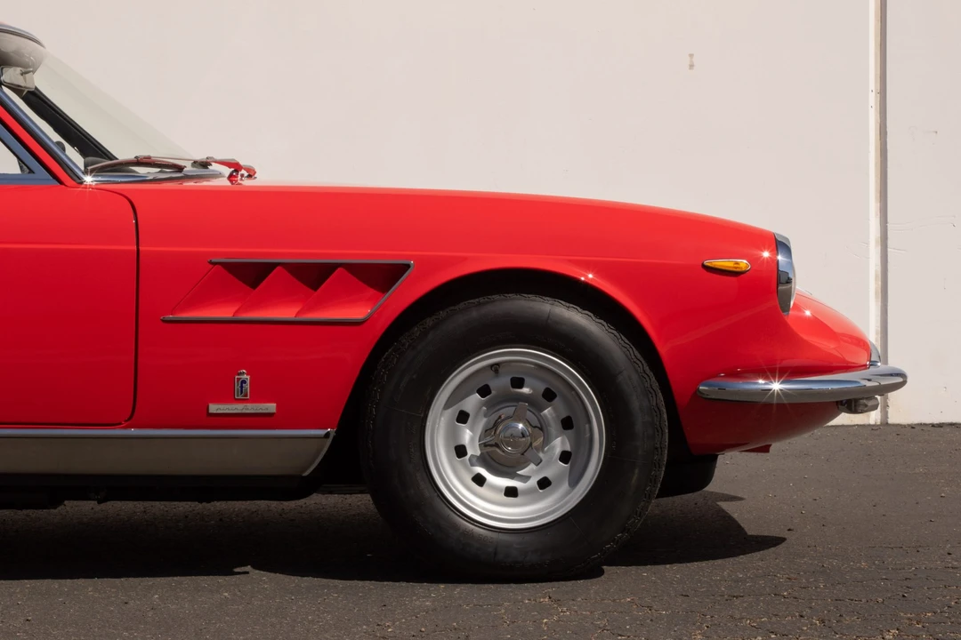 1967 Ferrari 330 GTC & GTS - Image 27 of 31