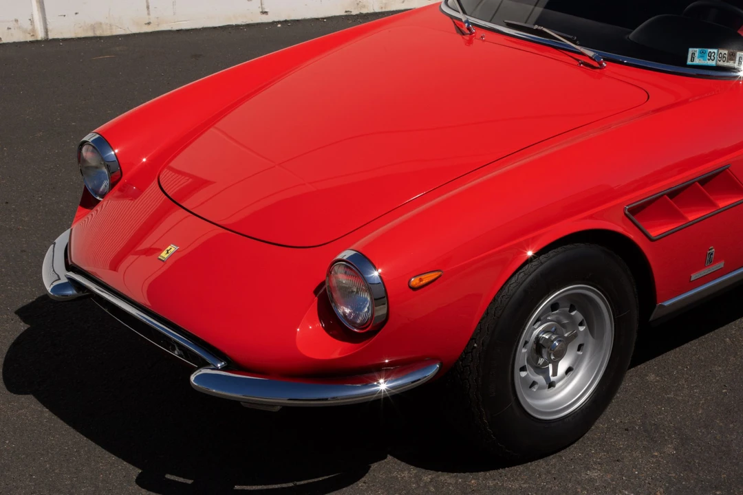 1967 Ferrari 330 GTC & GTS - Image 29 of 31