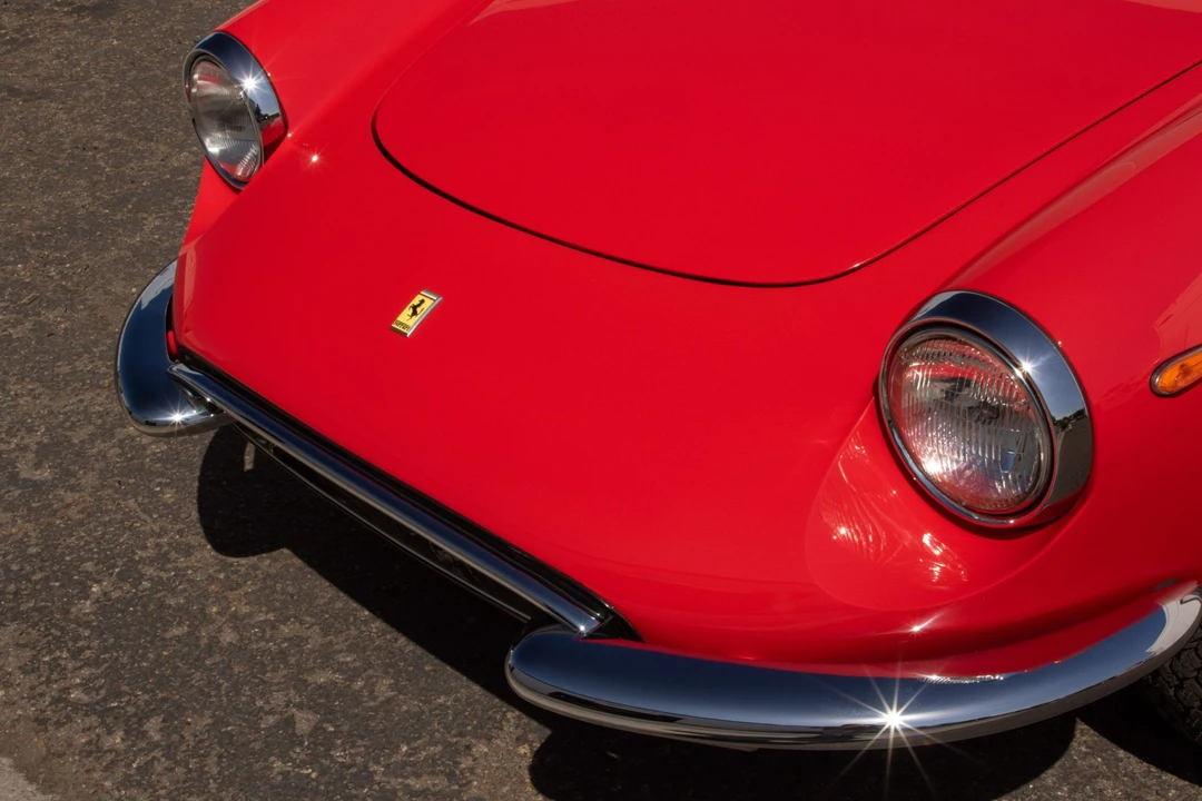 1967 Ferrari 330 GTC & GTS - Image 30 of 31