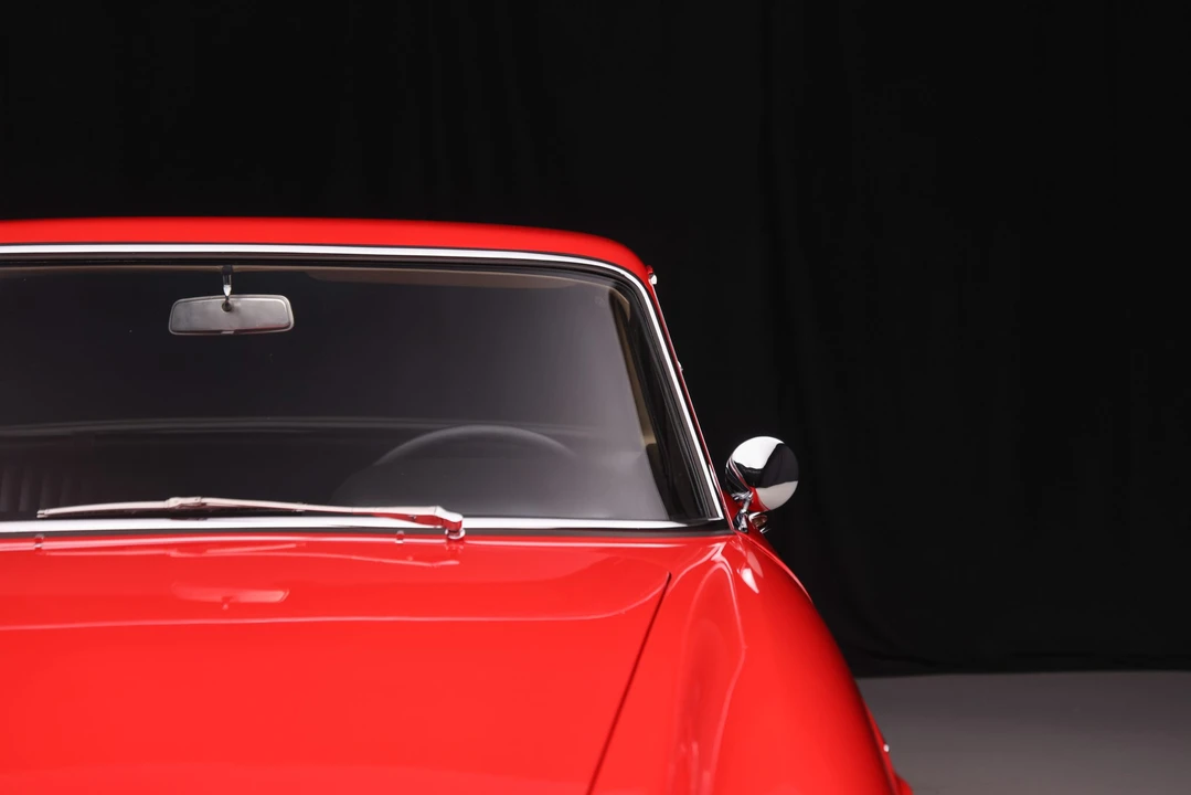 1967 Ferrari 330 GTC & GTS - Image 16 of 31