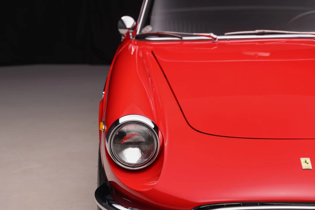 1967 Ferrari 330 GTC & GTS - Image 17 of 31