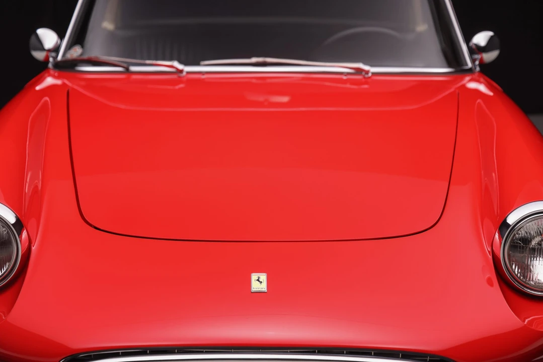 1967 Ferrari 330 GTC & GTS - Image 18 of 31