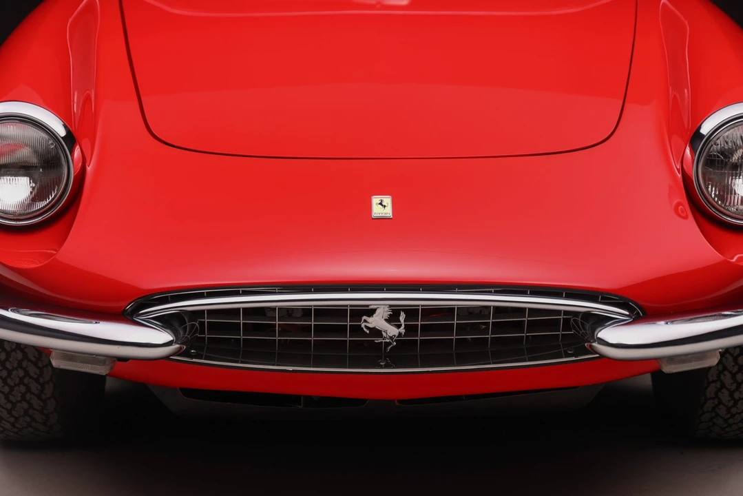 1967 Ferrari 330 GTC & GTS - Image 21 of 31
