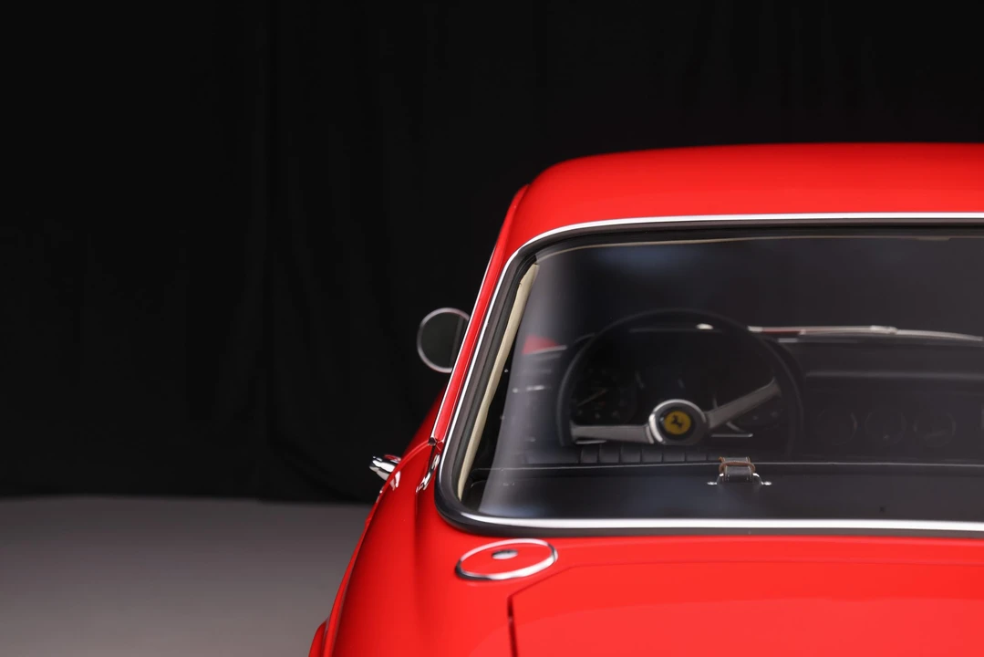 1967 Ferrari 330 GTC & GTS - Image 23 of 31