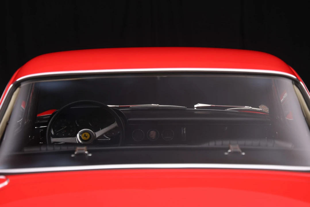 1967 Ferrari 330 GTC & GTS - Image 24 of 31
