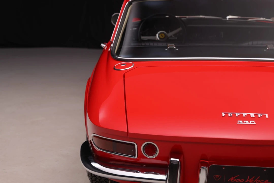 1967 Ferrari 330 GTC & GTS - Image 26 of 31