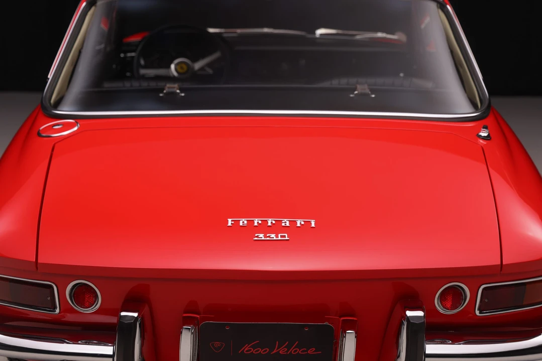 1967 Ferrari 330 GTC & GTS - Image 27 of 31