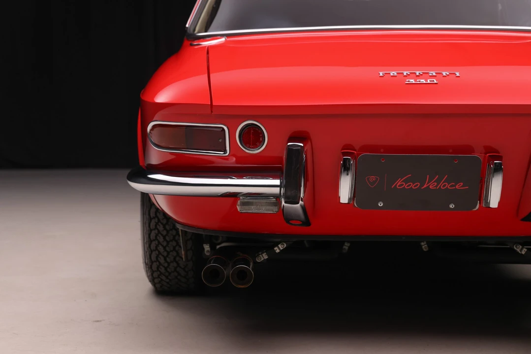 1967 Ferrari 330 GTC & GTS - Image 29 of 31