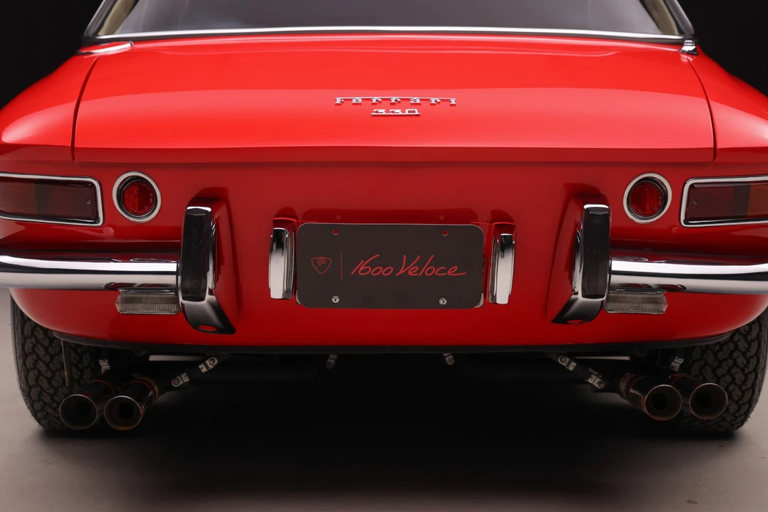 1967 Ferrari 330 GTC & GTS - Image 30 of 31