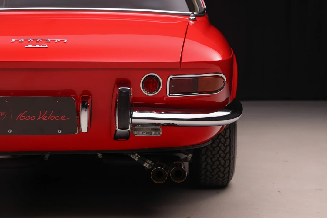 1967 Ferrari 330 GTC & GTS - Image 31 of 31
