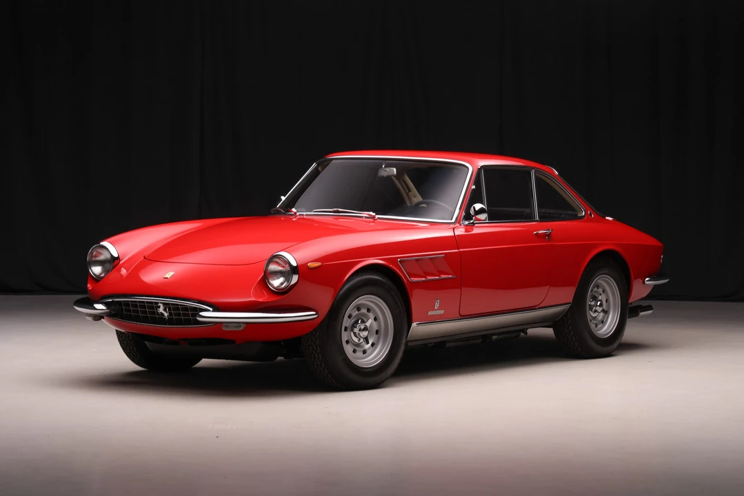 1967 Ferrari 330 GTC & GTS - Image 2 of 31