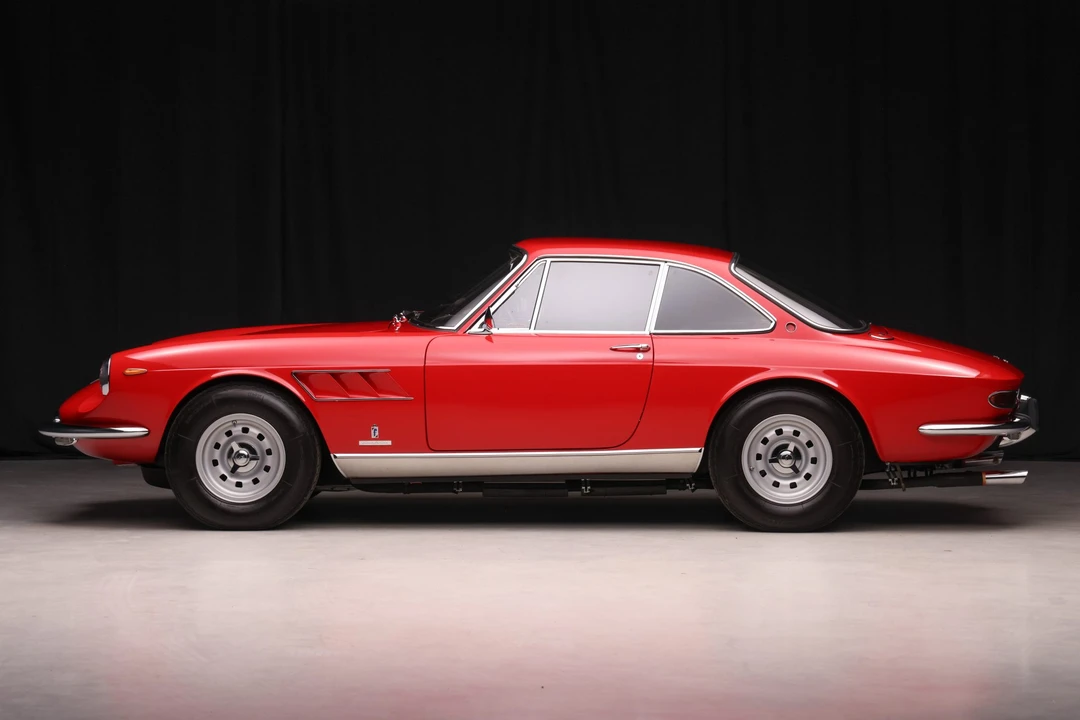 1967 Ferrari 330 GTC & GTS - Image 4 of 31