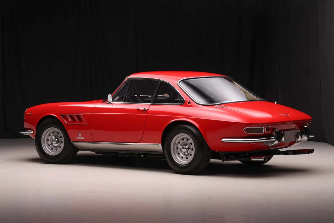 1967 Ferrari 330 GTC & GTS - Image 5 of 31