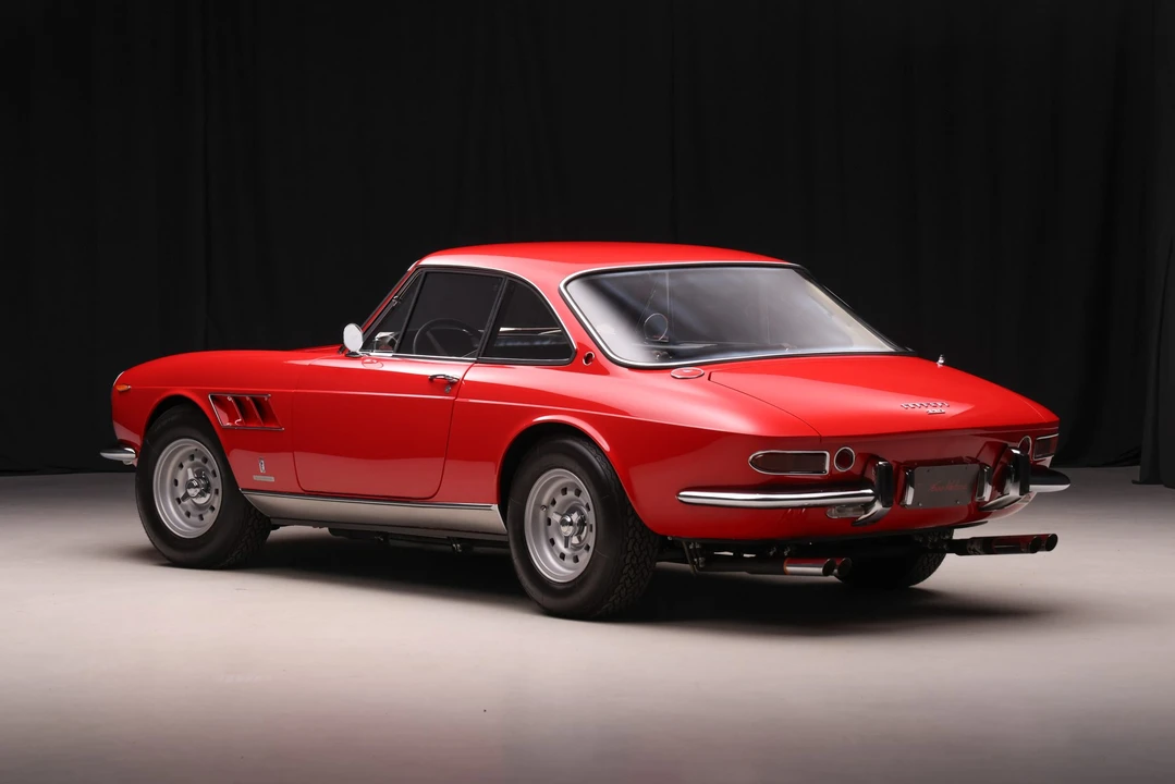 1967 Ferrari 330 GTC & GTS - Image 6 of 31