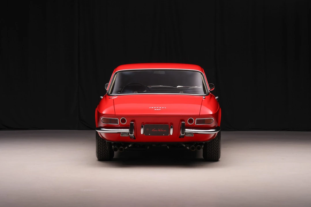 1967 Ferrari 330 GTC & GTS - Image 7 of 31