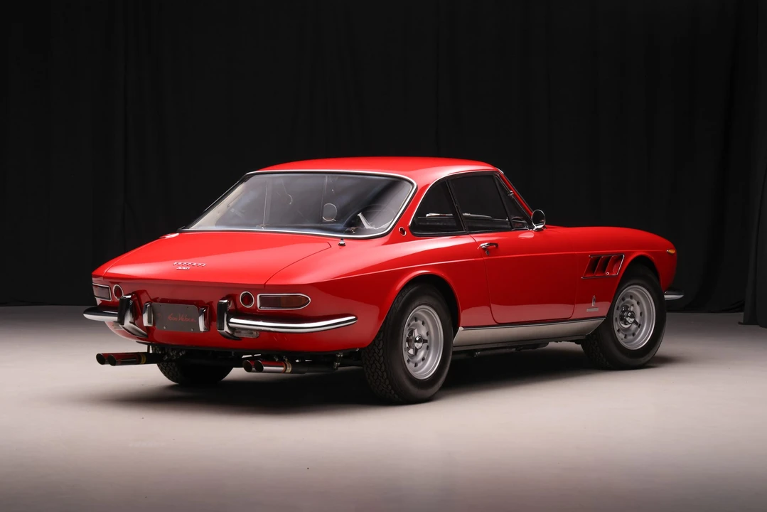 1967 Ferrari 330 GTC & GTS - Image 8 of 31