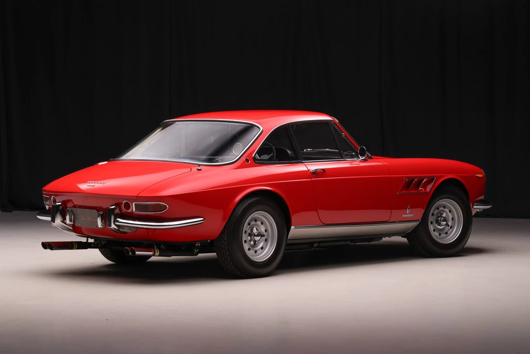 1967 Ferrari 330 GTC & GTS - Image 9 of 31
