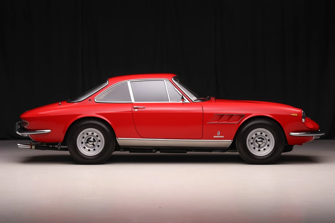 1967 Ferrari 330 GTC & GTS - Image 10 of 31
