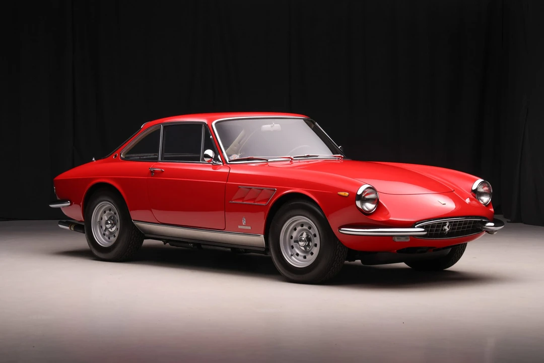 1967 Ferrari 330 GTC & GTS - Image 11 of 31