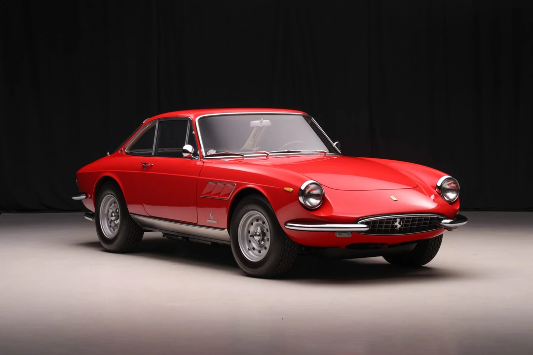 1967 Ferrari 330 GTC & GTS - Image 12 of 31