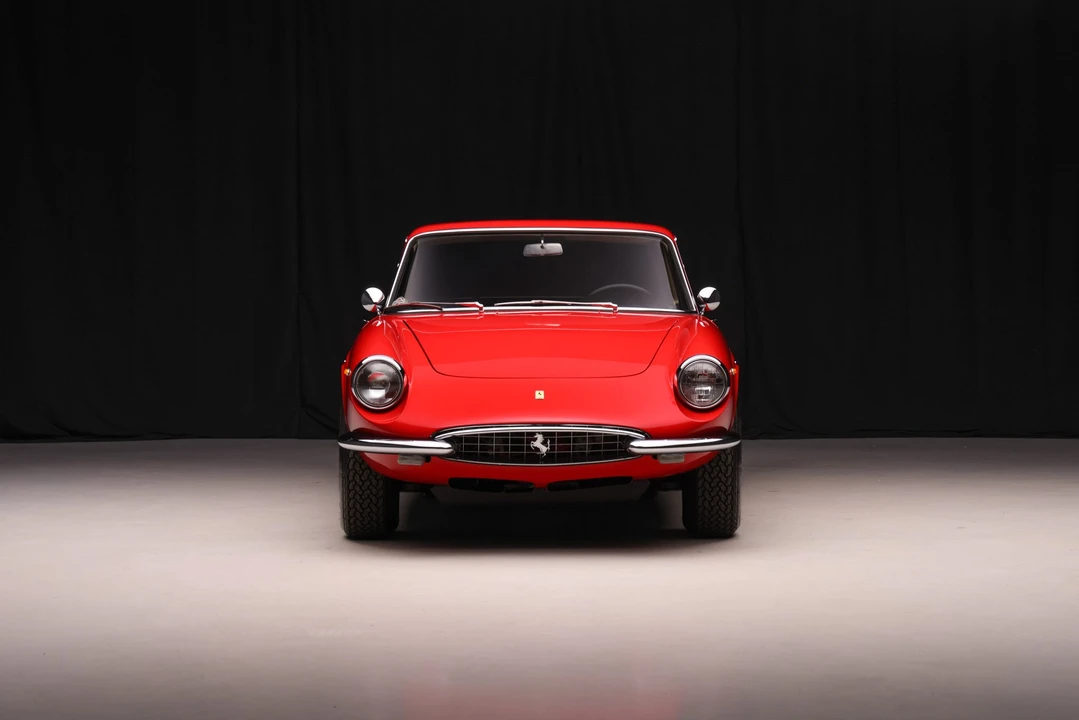 1967 Ferrari 330 GTC & GTS - Image 13 of 31