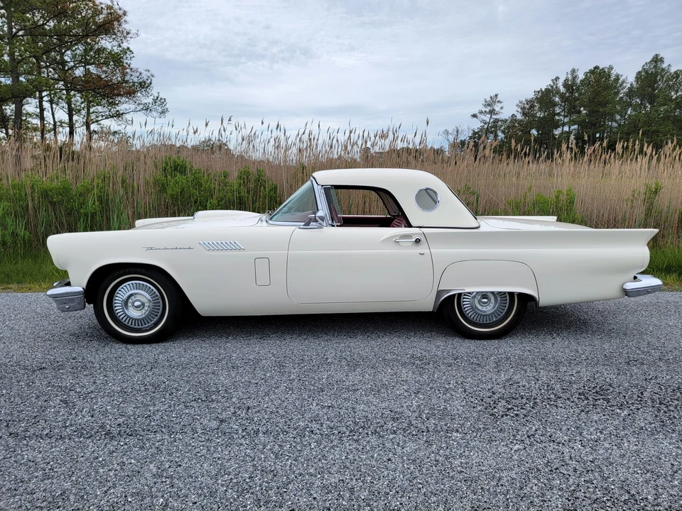1957 Ford Thunderbird 1st Gen - Image 6 of 31