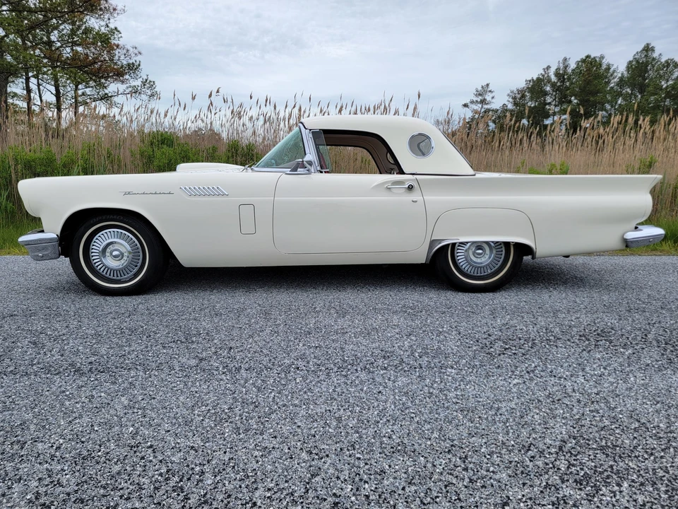 1957 Ford Thunderbird 1st Gen - Image 7 of 31