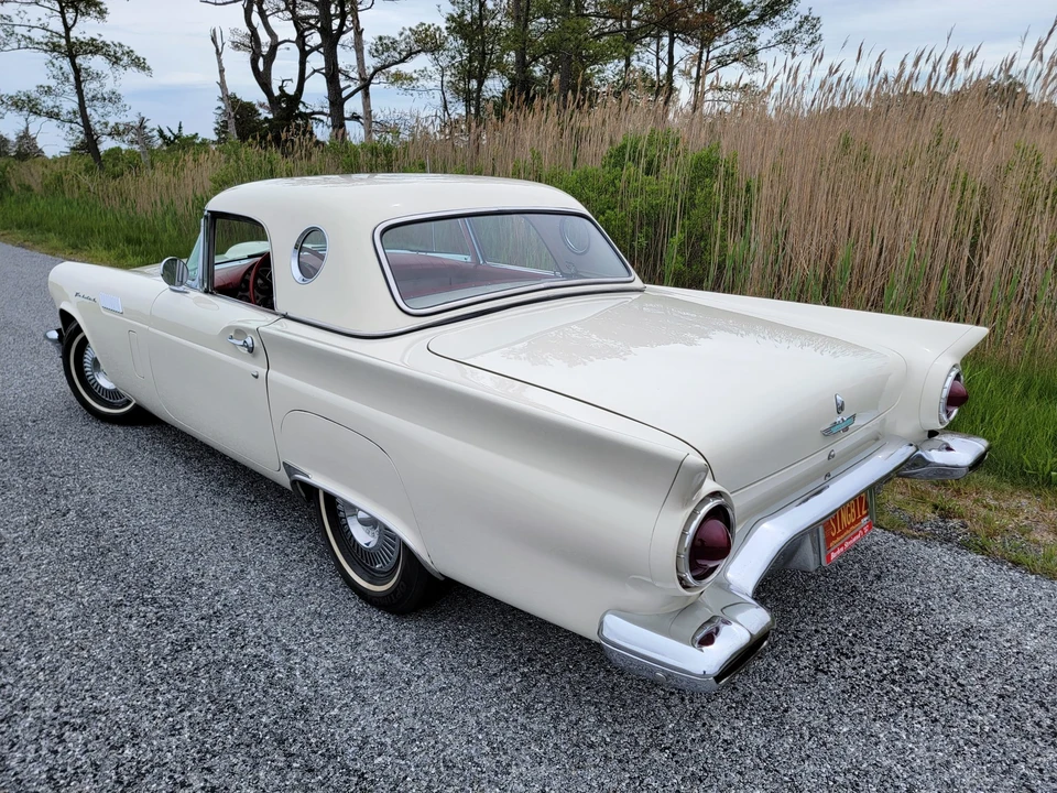 1957 Ford Thunderbird 1st Gen - Image 8 of 31