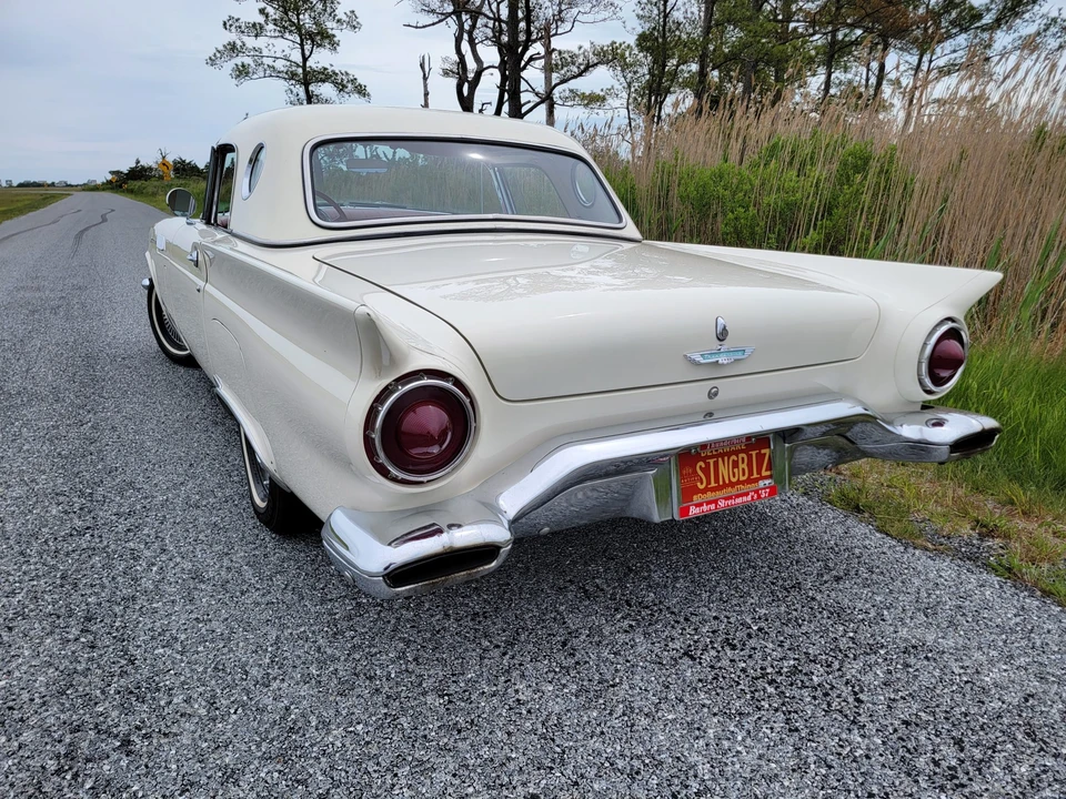 1957 Ford Thunderbird 1st Gen - Image 12 of 31