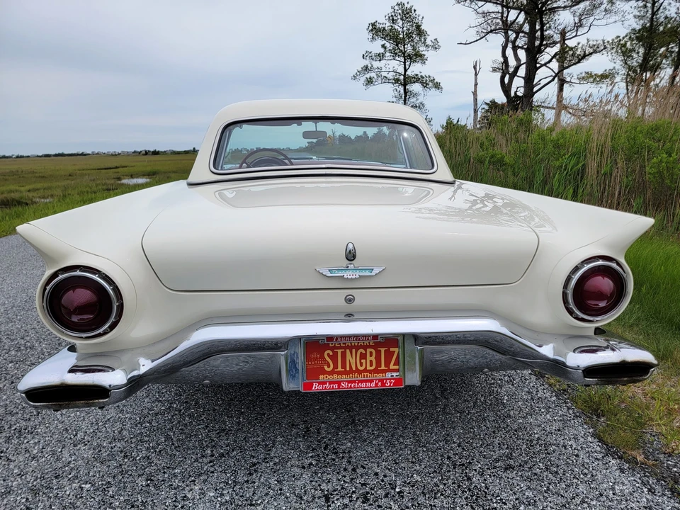 1957 Ford Thunderbird 1st Gen - Image 13 of 31