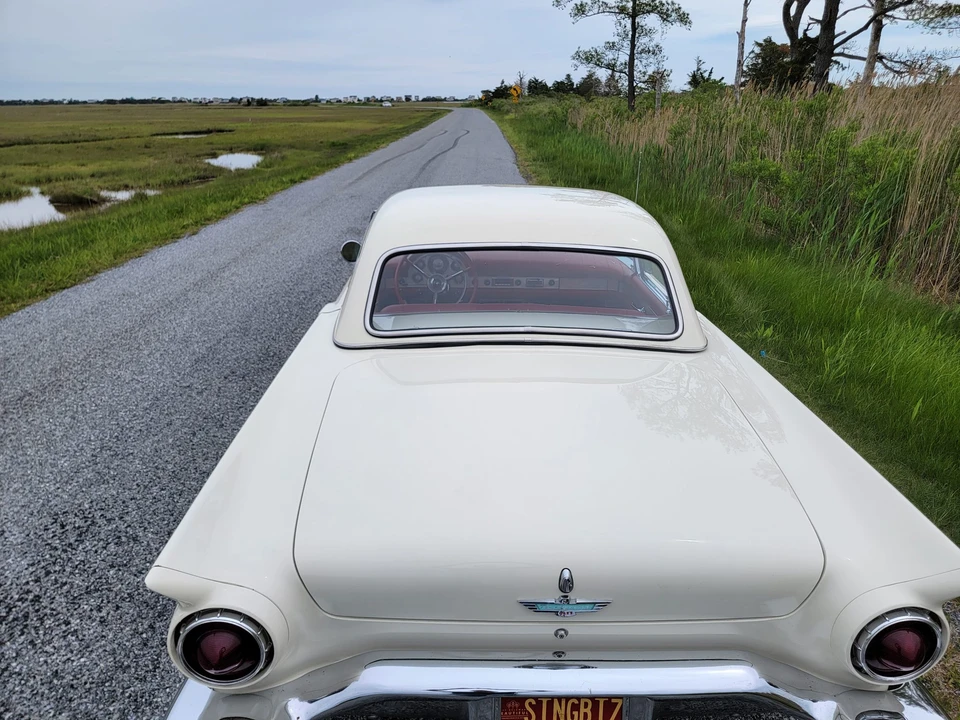 1957 Ford Thunderbird 1st Gen - Image 14 of 31