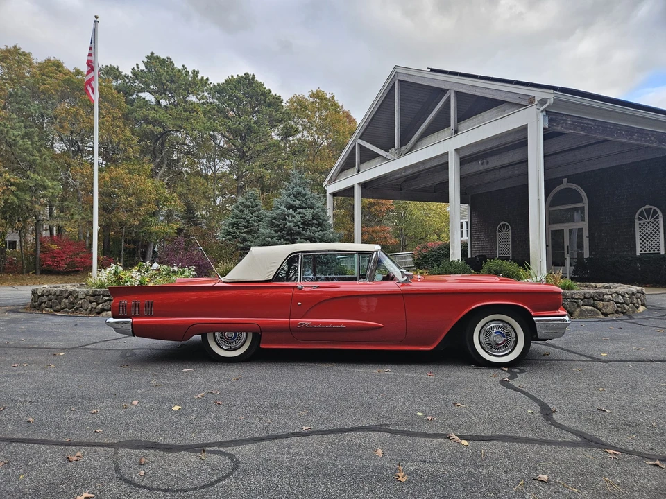 1960 Ford Thunderbird 2nd Gen - Image 18 of 31