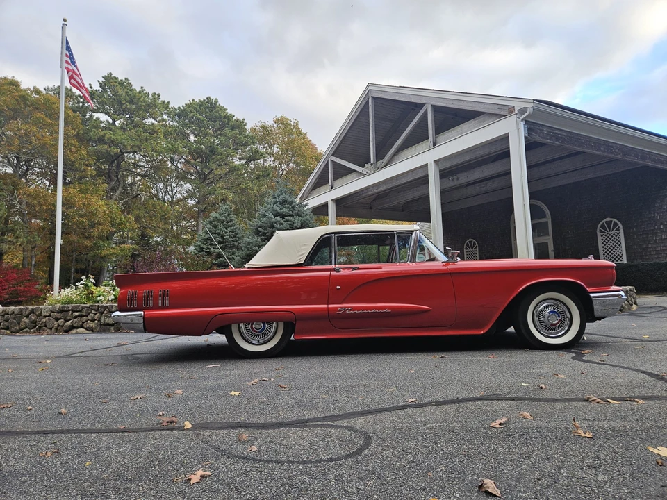 1960 Ford Thunderbird 2nd Gen - Image 17 of 31