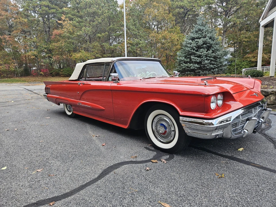1960 Ford Thunderbird 2nd Gen - Image 26 of 31