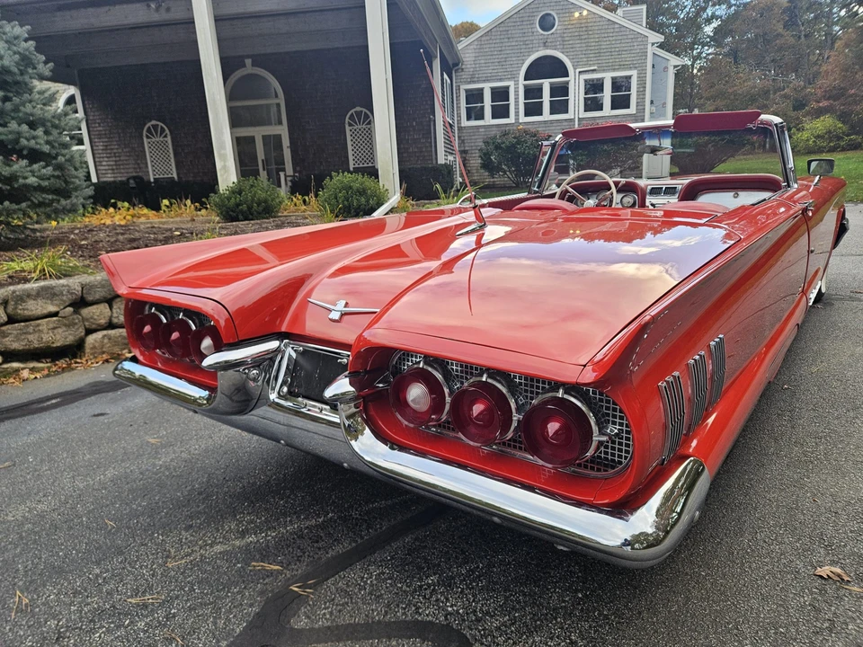 1960 Ford Thunderbird 2nd Gen - Image 11 of 31