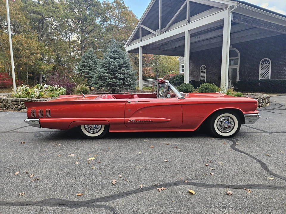 1960 Ford Thunderbird 2nd Gen - Image 20 of 31