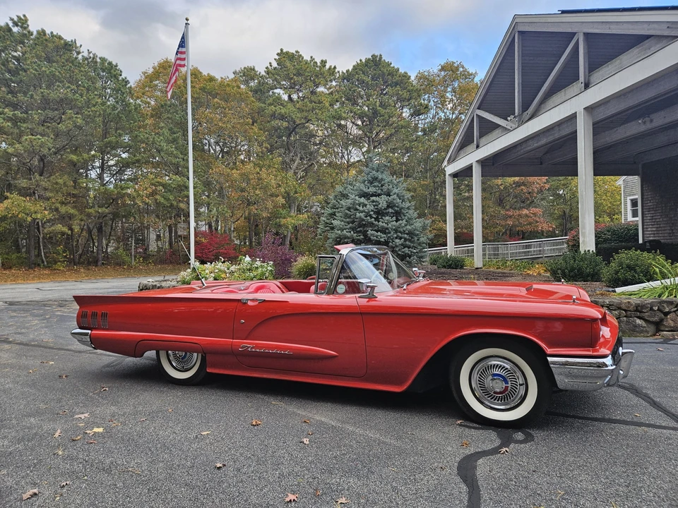 1960 Ford Thunderbird 2nd Gen - Image 22 of 31