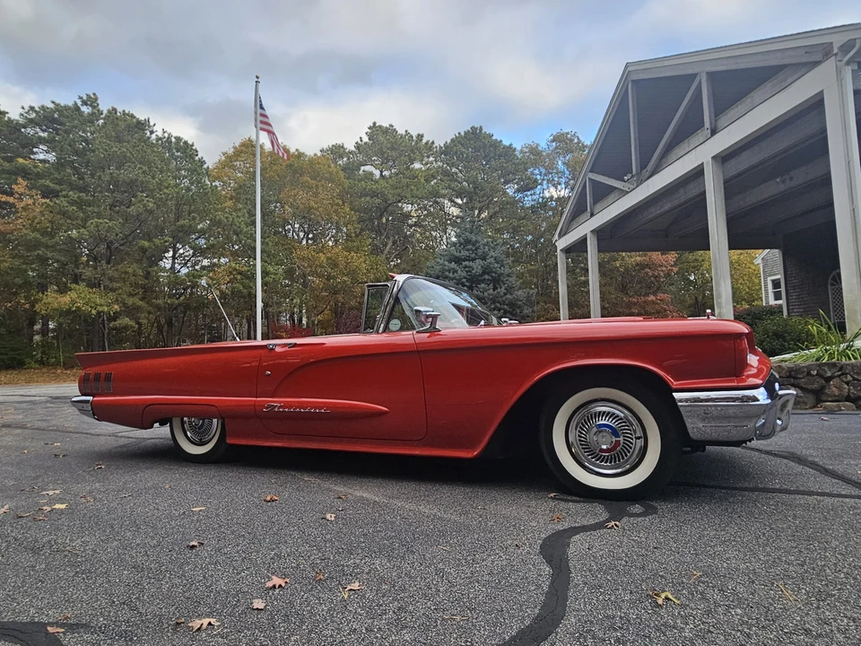 1960 Ford Thunderbird 2nd Gen - Image 23 of 31