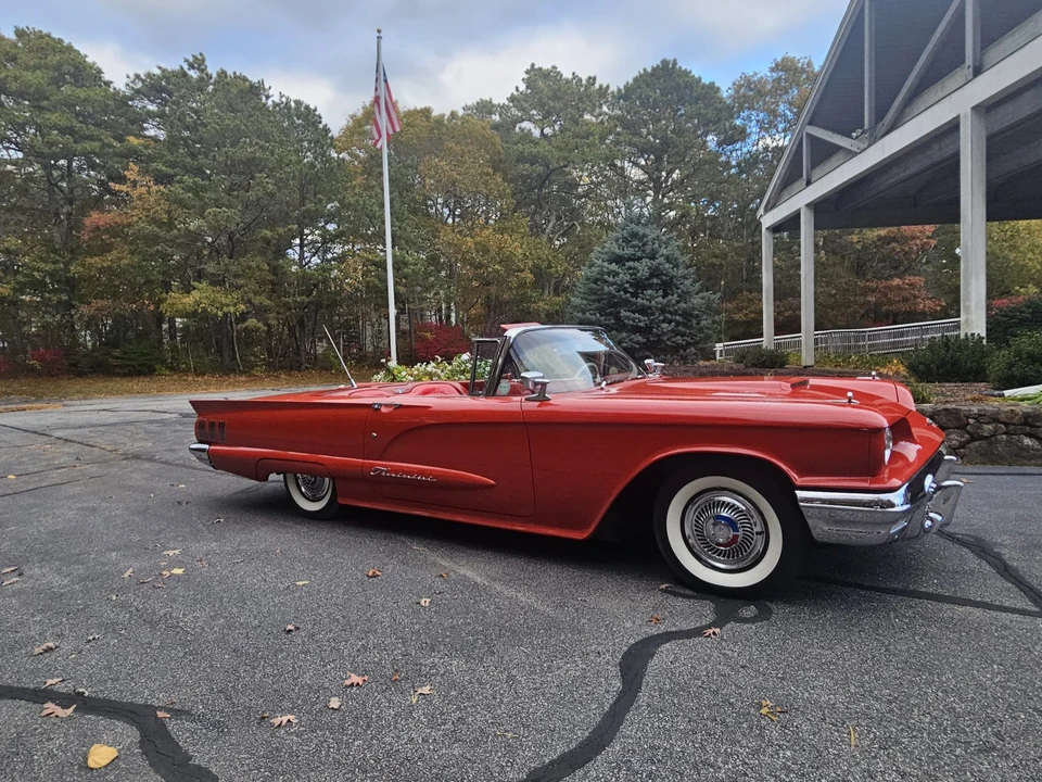 1960 Ford Thunderbird 2nd Gen - Image 24 of 31