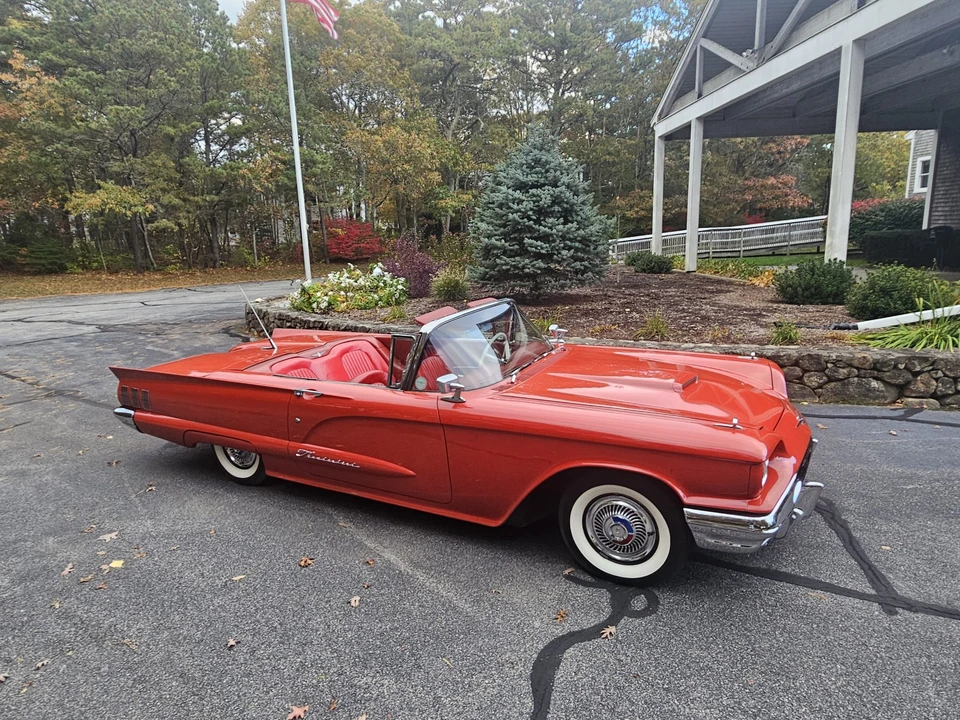 1960 Ford Thunderbird 2nd Gen - Image 25 of 31