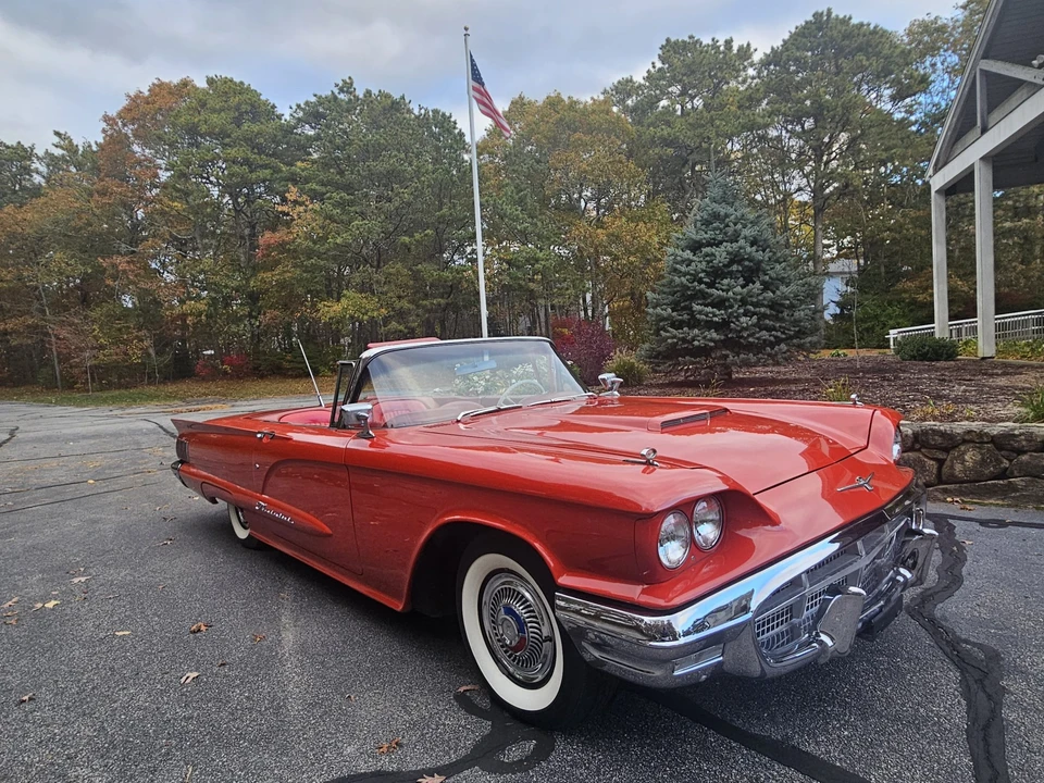 1960 Ford Thunderbird 2nd Gen - Image 27 of 31