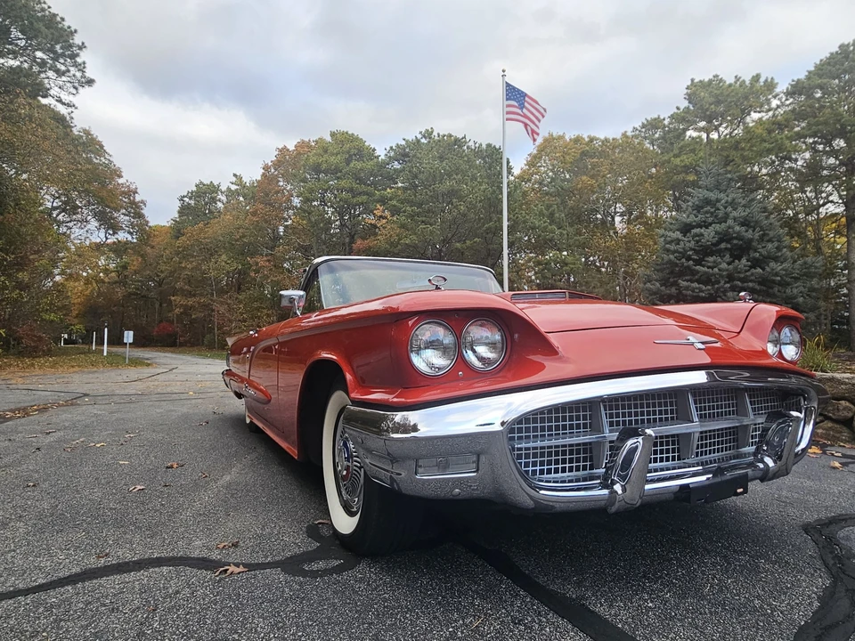 1960 Ford Thunderbird 2nd Gen - Image 2 of 31