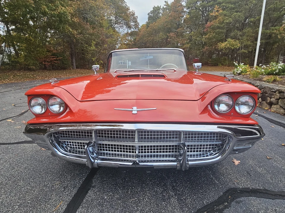 1960 Ford Thunderbird 2nd Gen - Image 4 of 31