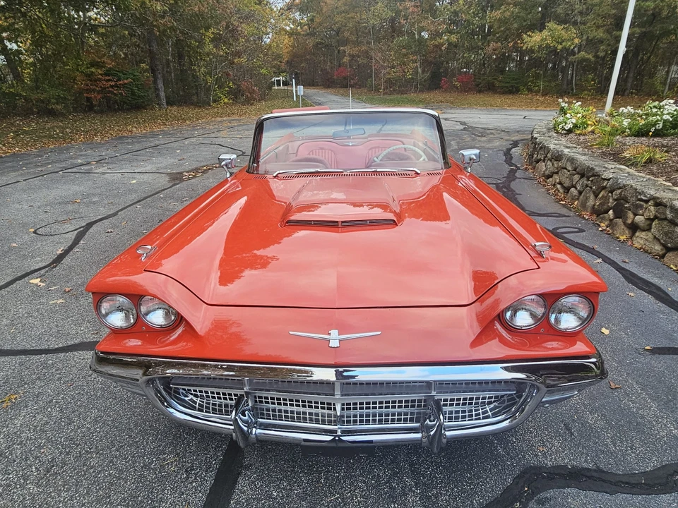 1960 Ford Thunderbird 2nd Gen - Image 5 of 31